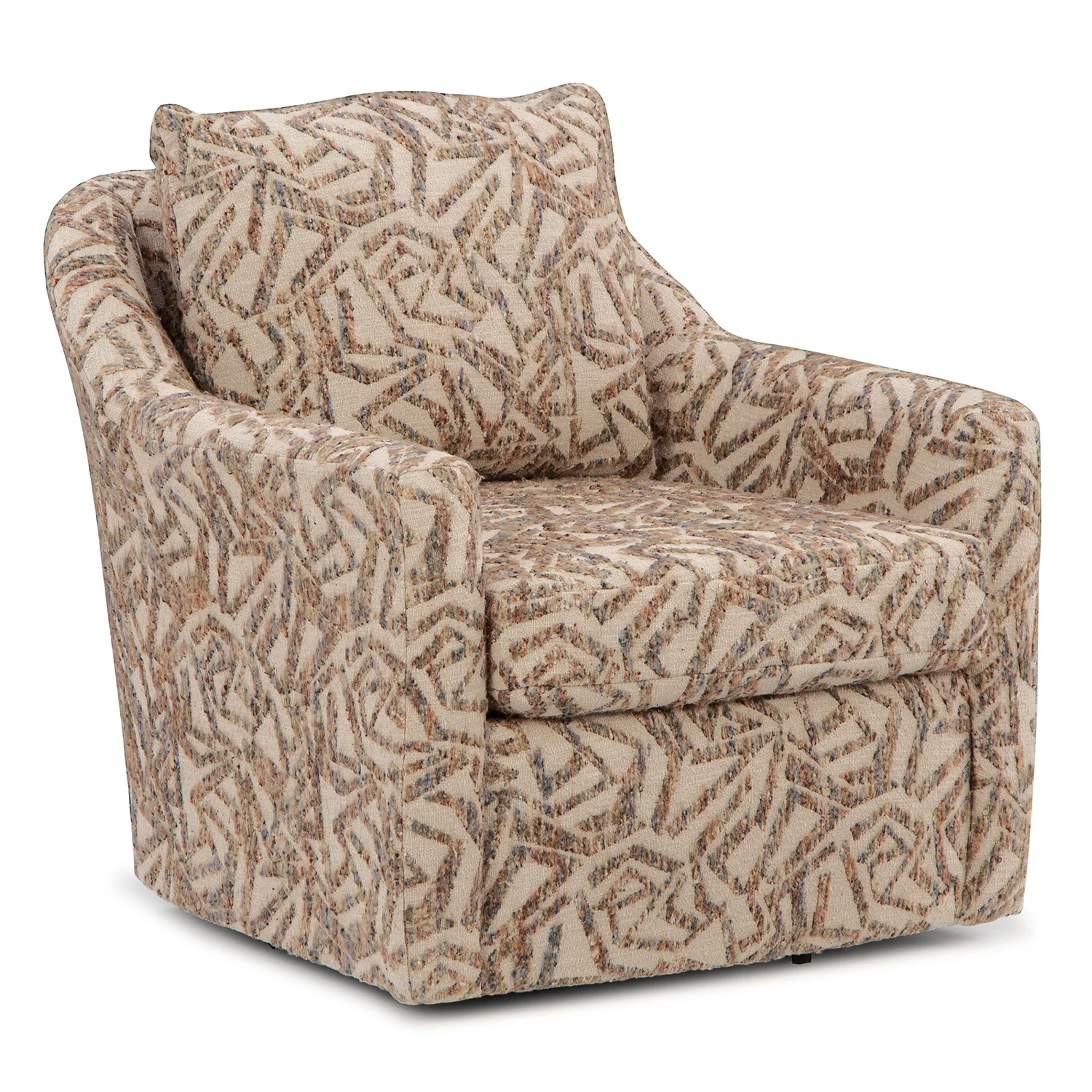 Praslin - Easy, Effortless 360-degree Swivel Chair - 2328 2328