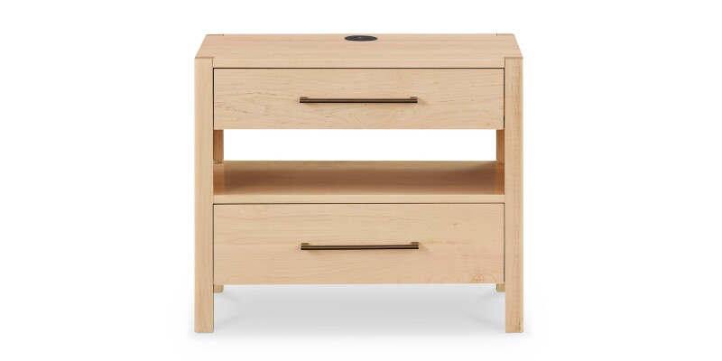 Parkway Nightstand 23280270ACBBNPULL