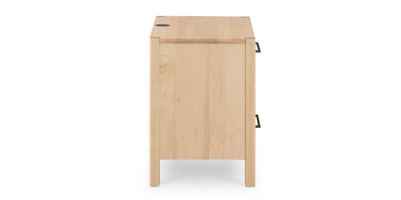 Parkway Nightstand 23280270ACBBNPULL