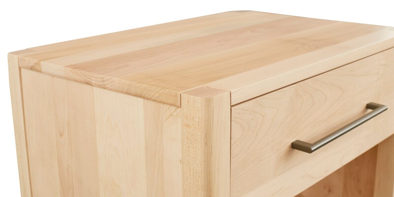 Parkway Bedside Table 23280271CBBNPULL