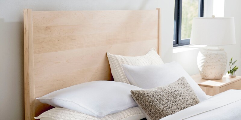 Parkway Panel Bed 2328H169