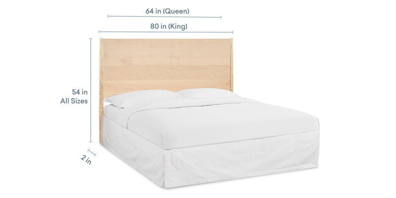 Parkway Panel Bed 2328H169