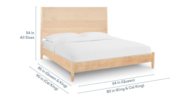 Parkway Panel Bed 2328K179