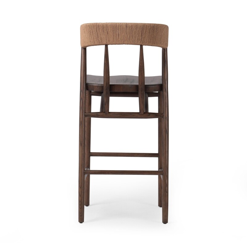 Buxton Bar + Counter Stool - 232982-007 232982007