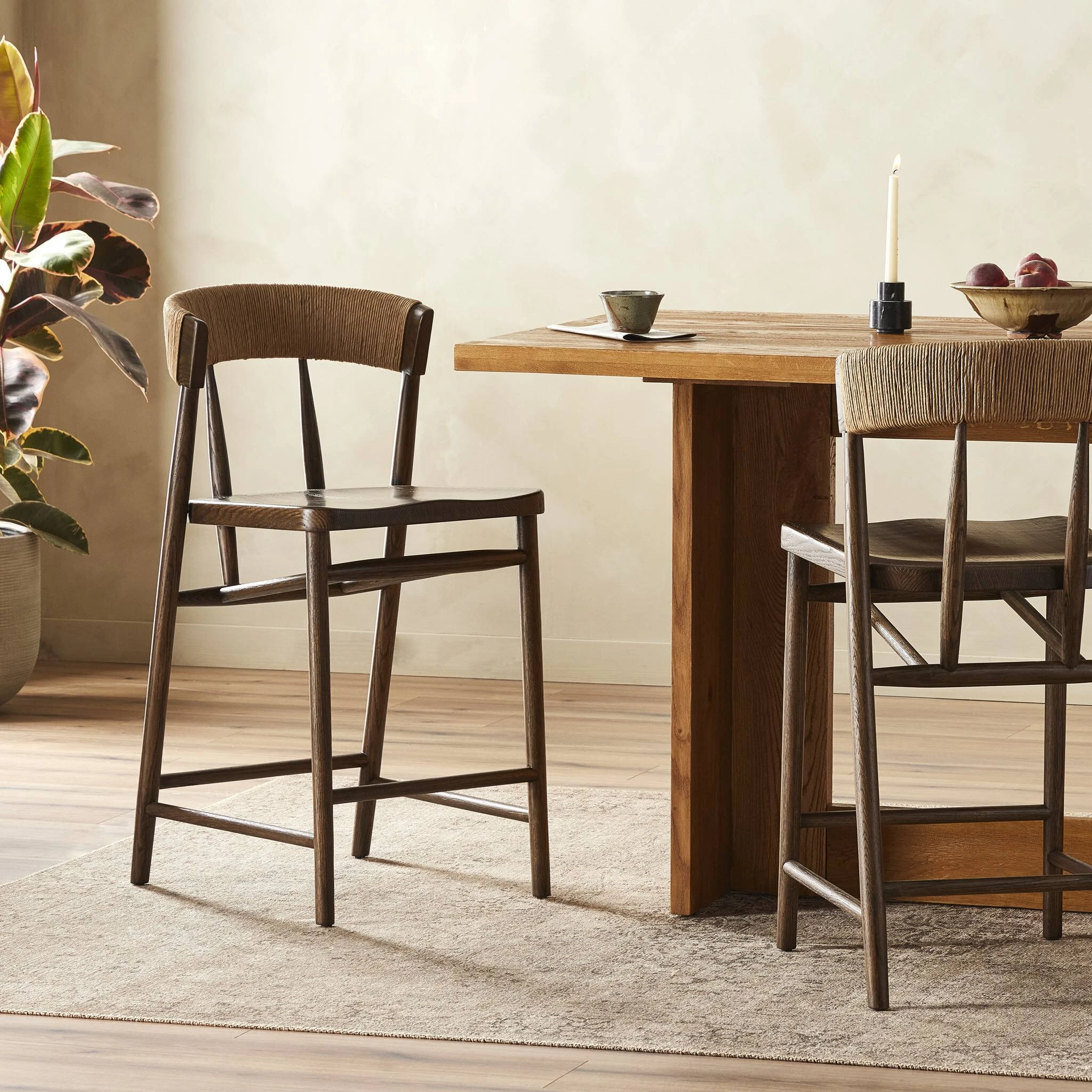 Buxton Bar + Counter Stool - 232982-008 232982008