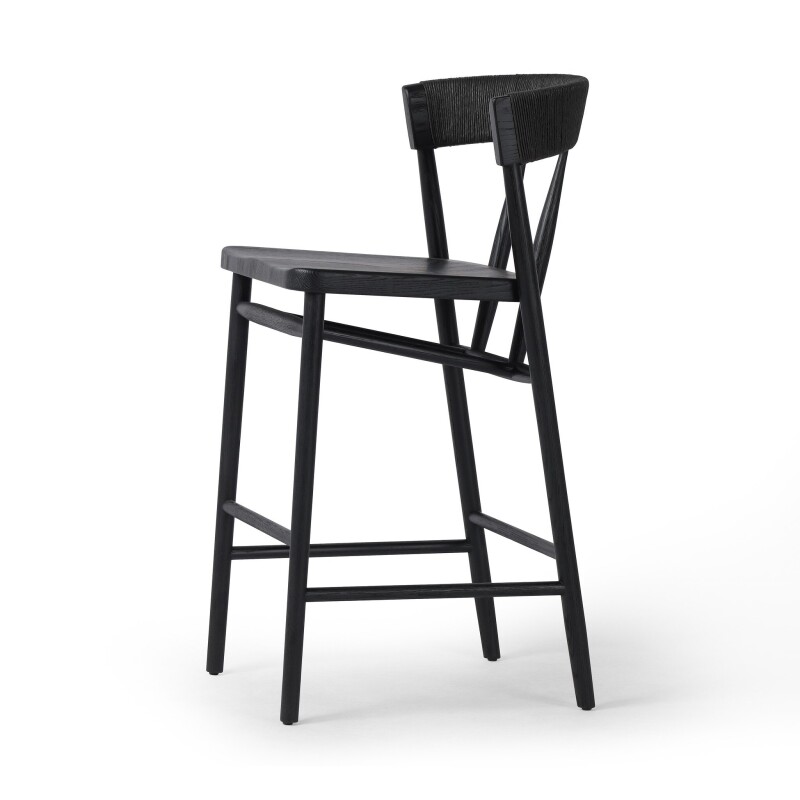 Buxton Bar + Counter Stool - 232982-009 232982009