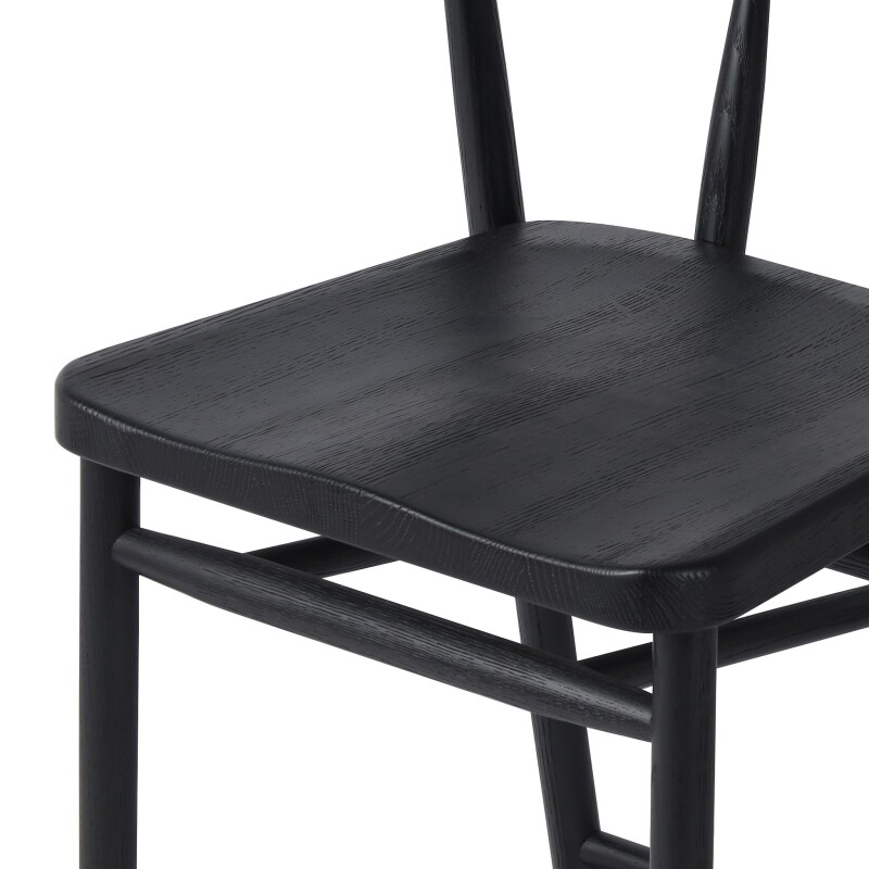 Buxton Bar + Counter Stool - 232982-009 232982009