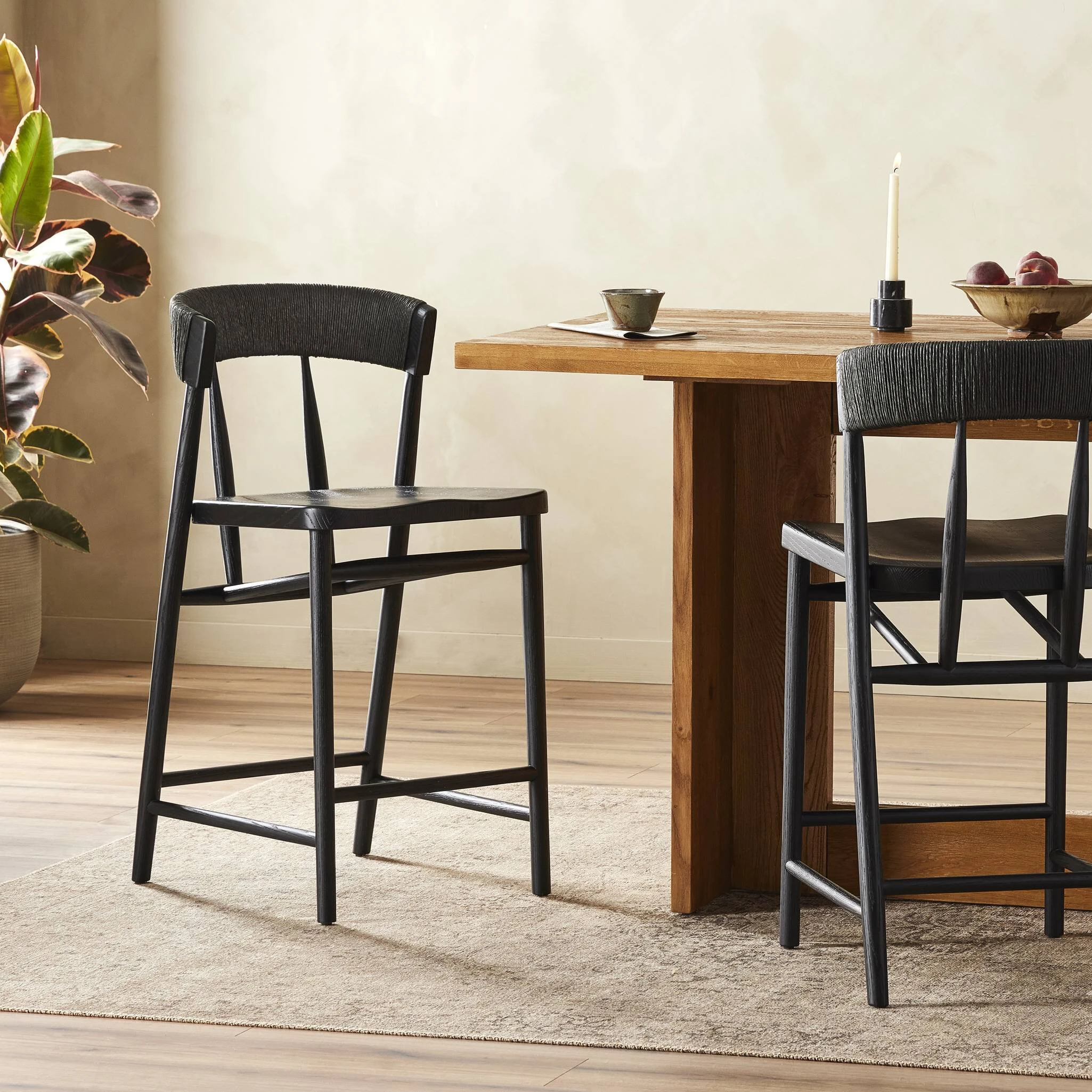 Buxton Bar + Counter Stool - 232982-010 232982010