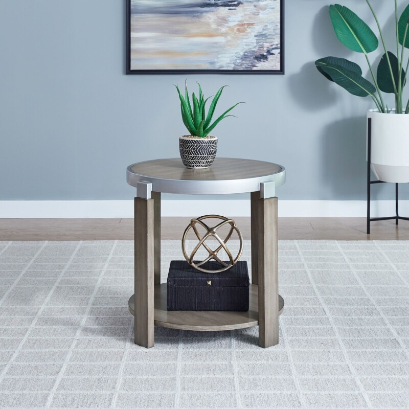 Sutton End Table 232OT1020