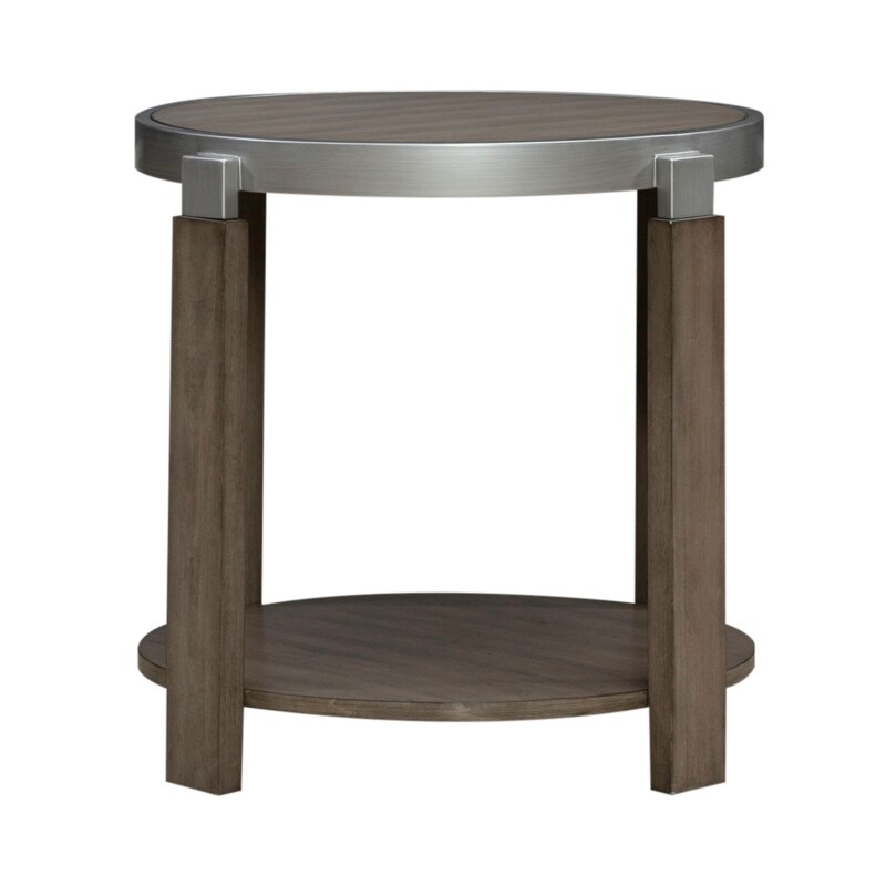 Sutton End Table 232OT1020