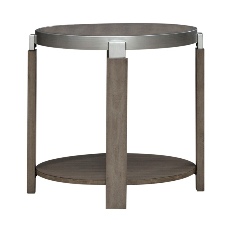 Sutton End Table 232OT1020