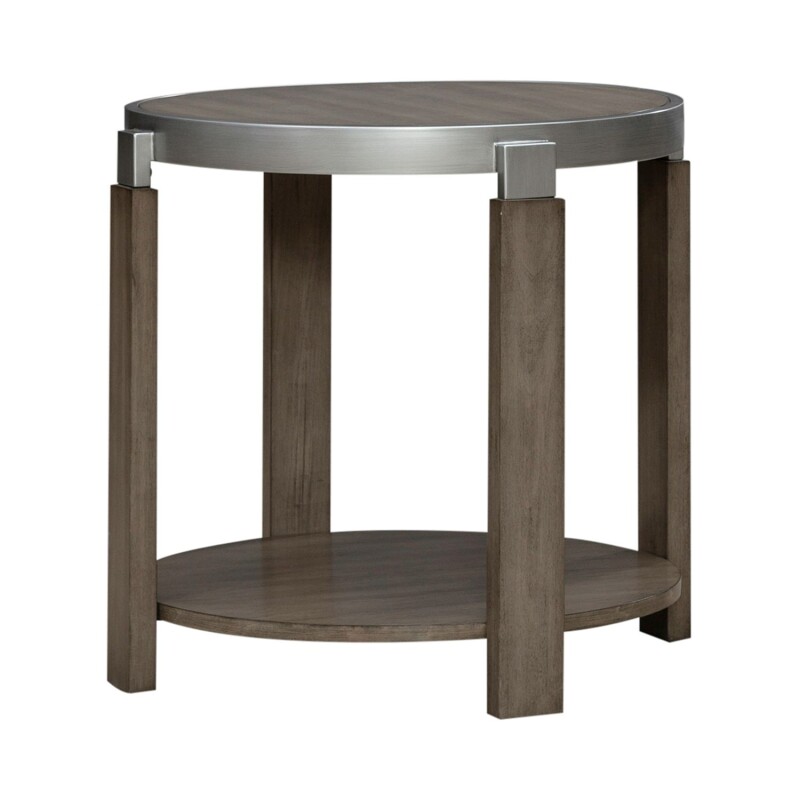 Sutton End Table 232OT1020