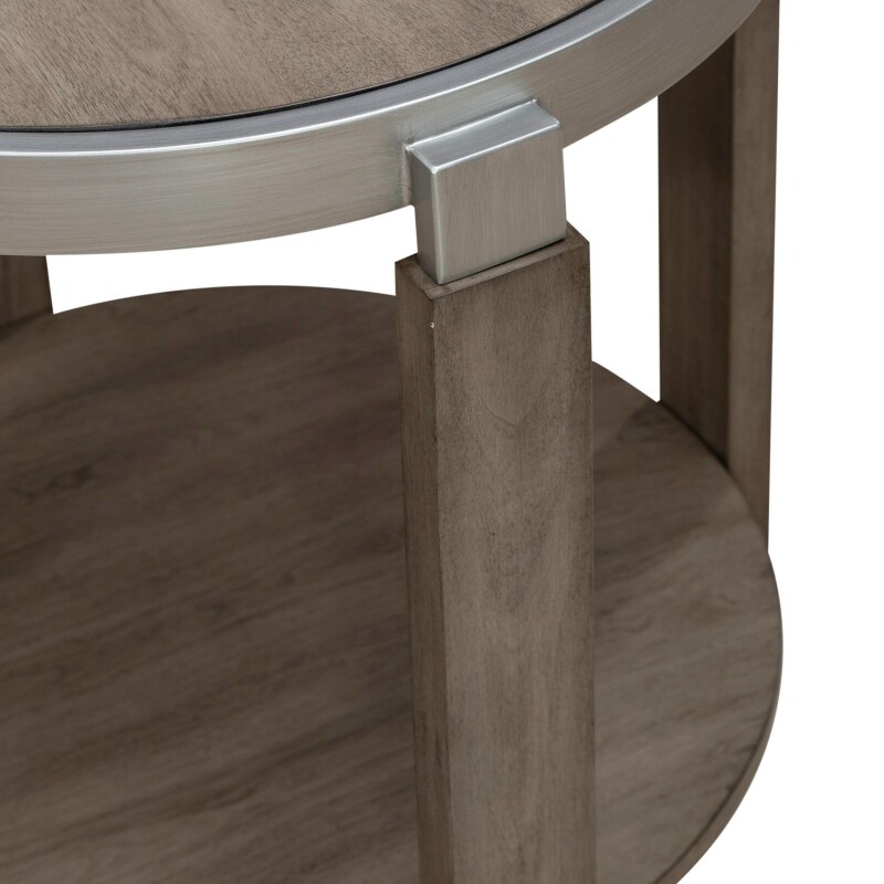 Sutton End Table 232OT1020