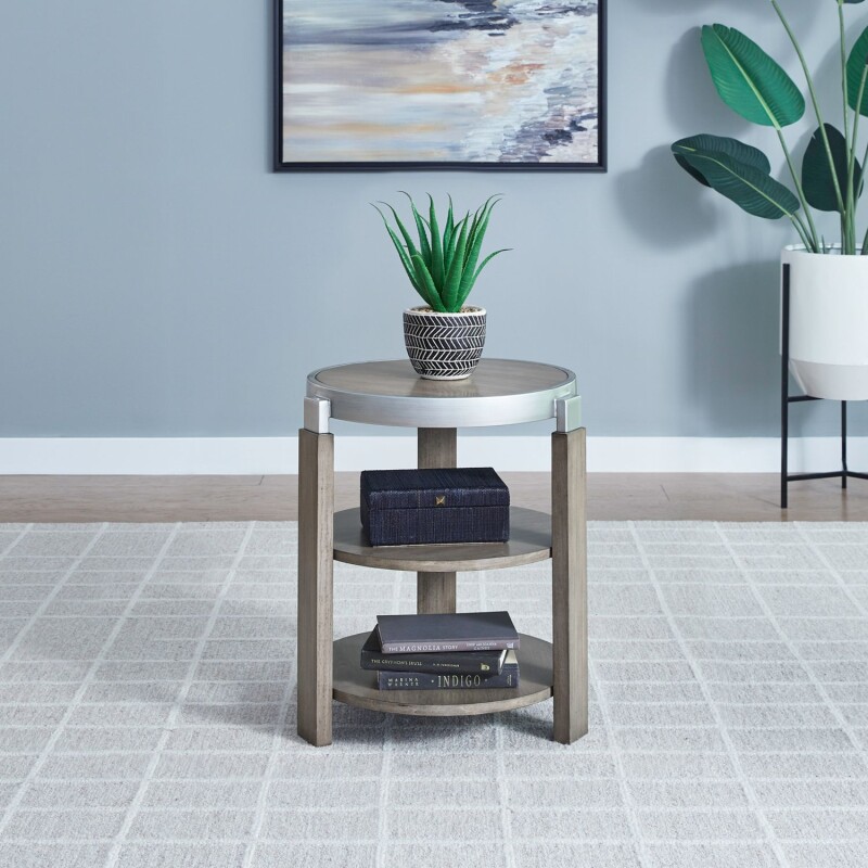 Sutton Chairside Table 232OT1021