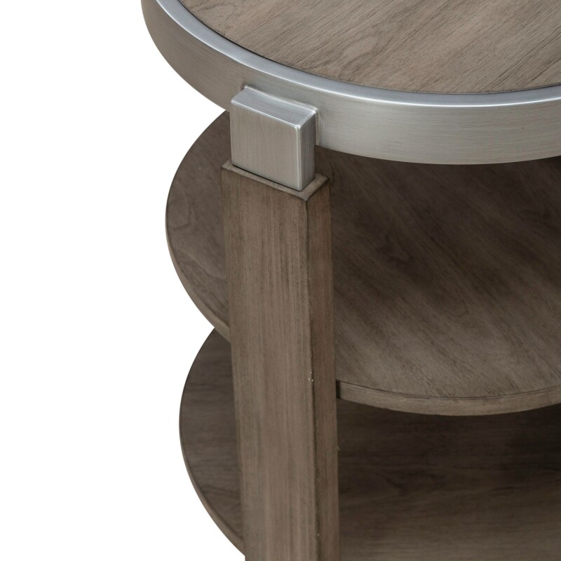 Sutton Chairside Table 232OT1021