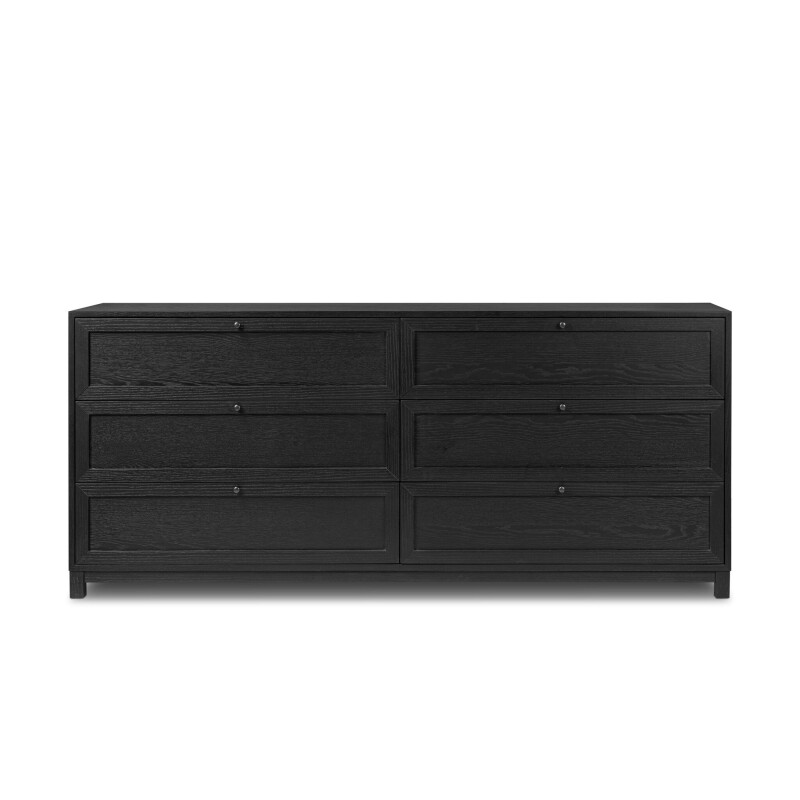 Millie 6 Drawer Dresser - 233092-001 233092001