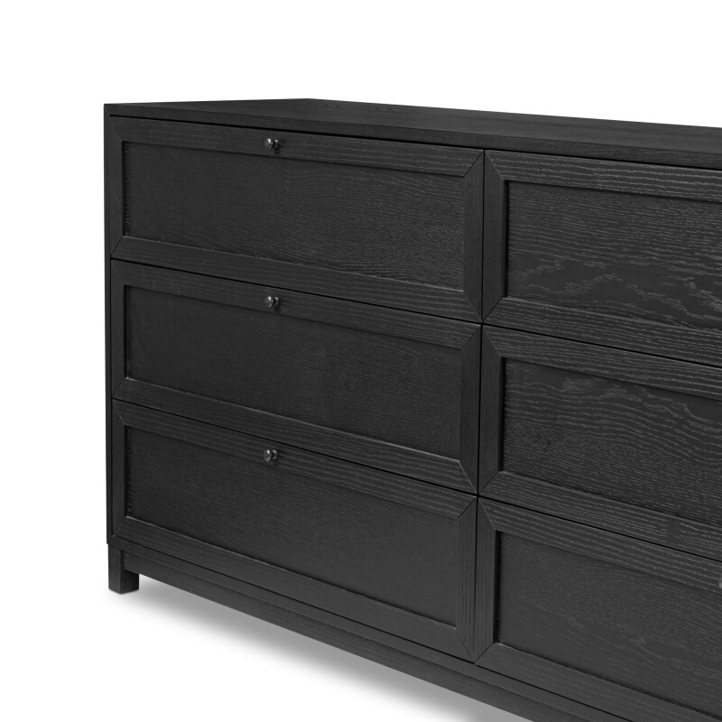 Millie 6 Drawer Dresser - 233092-001 233092001