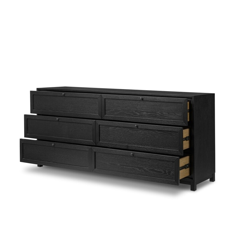Millie 6 Drawer Dresser - 233092-001 233092001