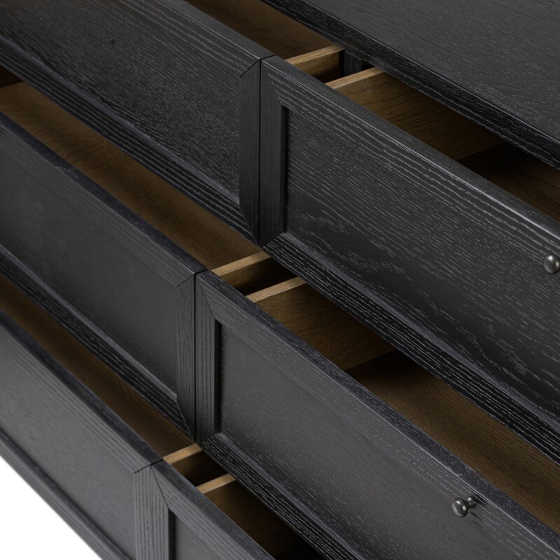 Millie 6 Drawer Dresser - 233092-001 233092001