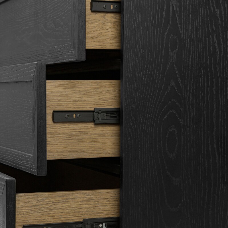 Millie 6 Drawer Dresser - 233092-001 233092001