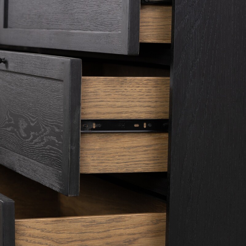 Millie 6 Drawer Dresser - 233092-001 233092001