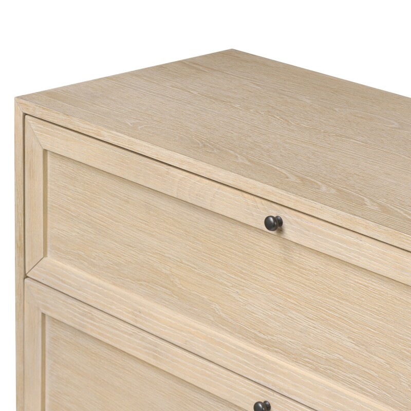 Millie 6 Drawer Dresser - 233092-002 233092002