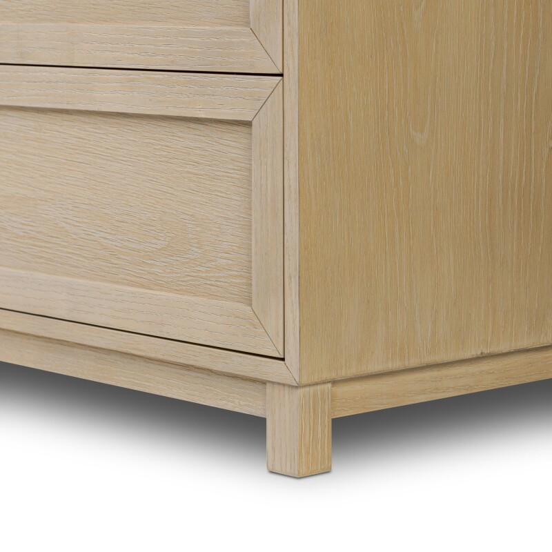 Millie 6 Drawer Dresser - 233092-002 233092002