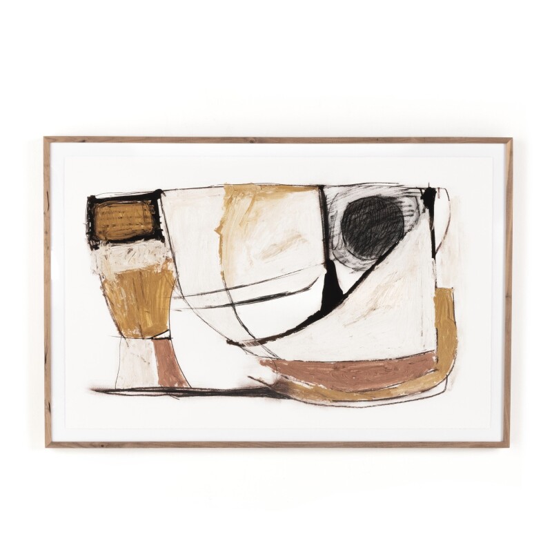 Mixed Media by Dan Hobday - 233183-004 233183004