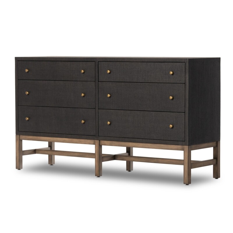 Fiona 6 Drawer Dresser - 233278-001 233278001