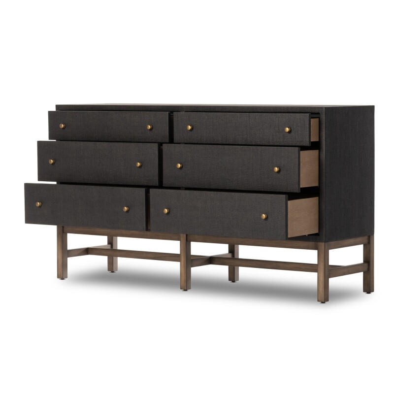 Fiona 6 Drawer Dresser - 233278-001 233278001