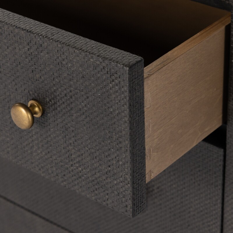 Fiona 6 Drawer Dresser - 233278-001 233278001