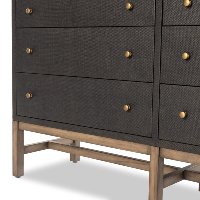 Fiona 6 Drawer Dresser - 233278-001 233278001