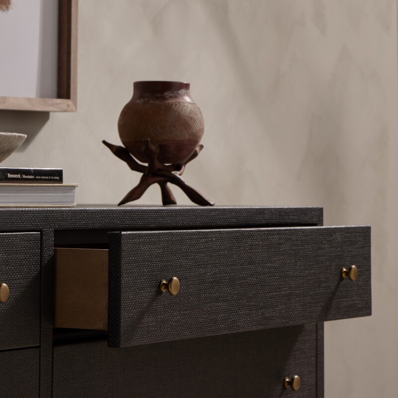 Fiona 6 Drawer Dresser - 233278-001 233278001