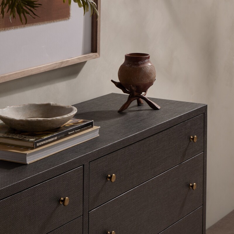 Fiona 6 Drawer Dresser - 233278-001 233278001