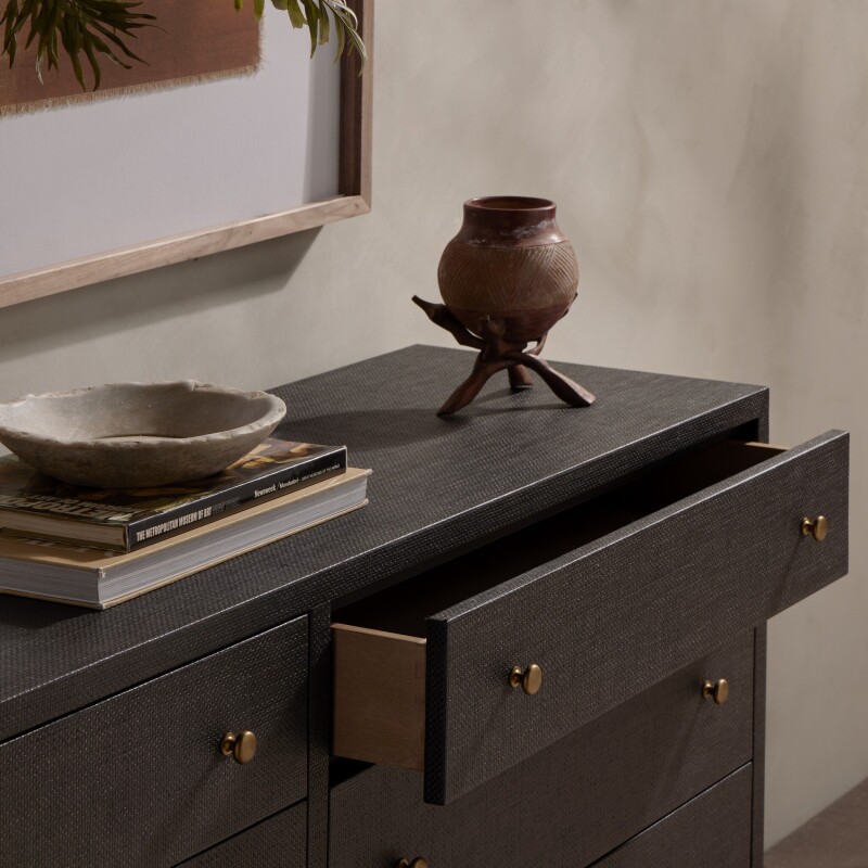 Fiona 6 Drawer Dresser - 233278-001 233278001