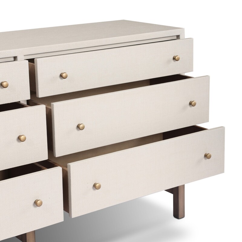 Fiona 6 Drawer Dresser - 233278-002 233278002