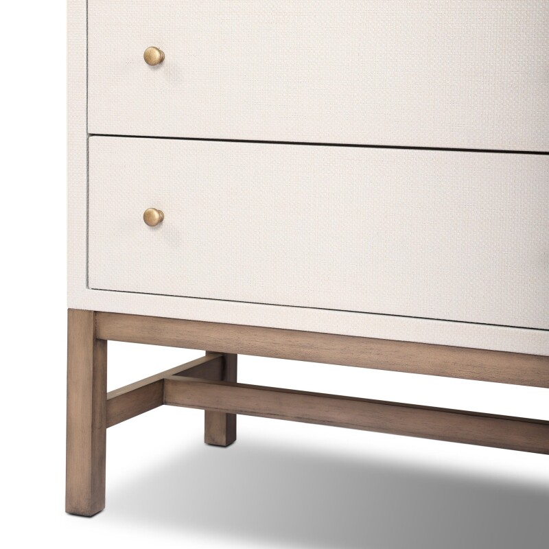 Fiona 6 Drawer Dresser - 233278-002 233278002