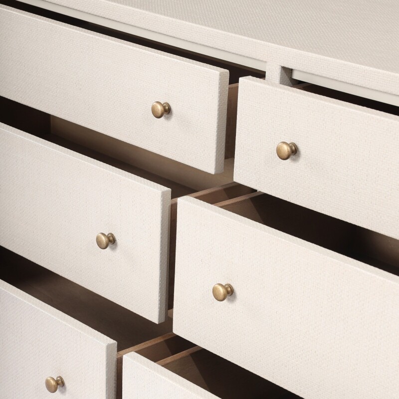 Fiona 6 Drawer Dresser - 233278-002 233278002