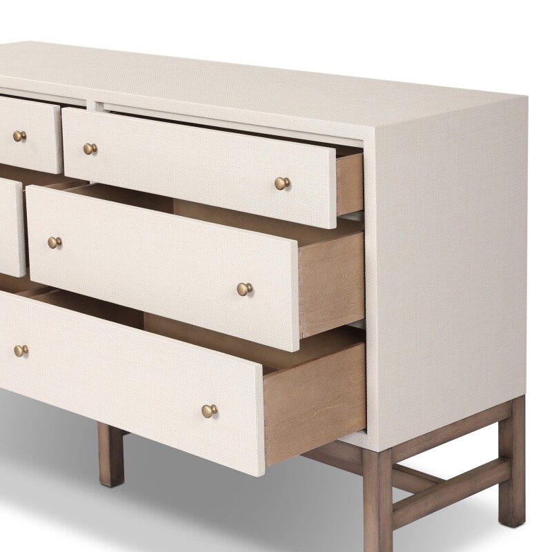 Fiona 6 Drawer Dresser - 233278-002 233278002