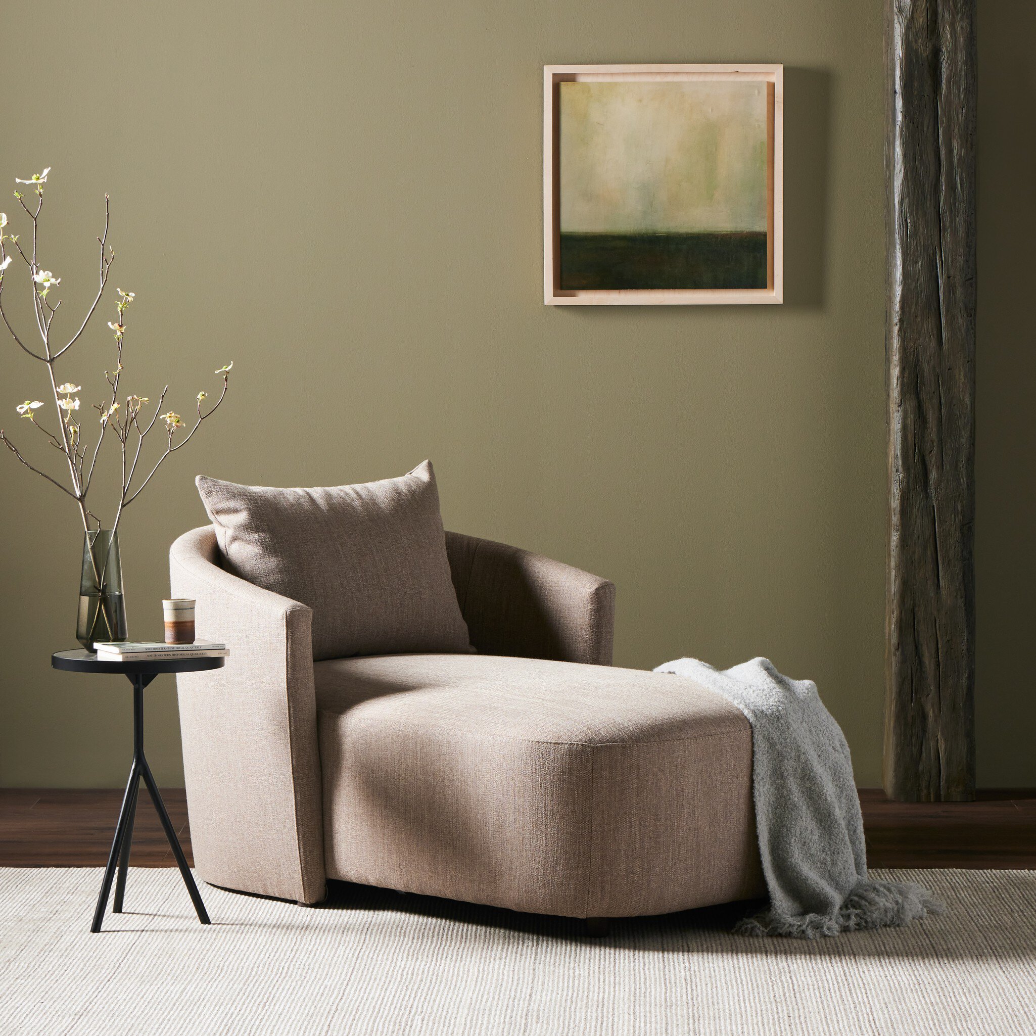 Farrah Chaise Lounge - 233370-009 233370009