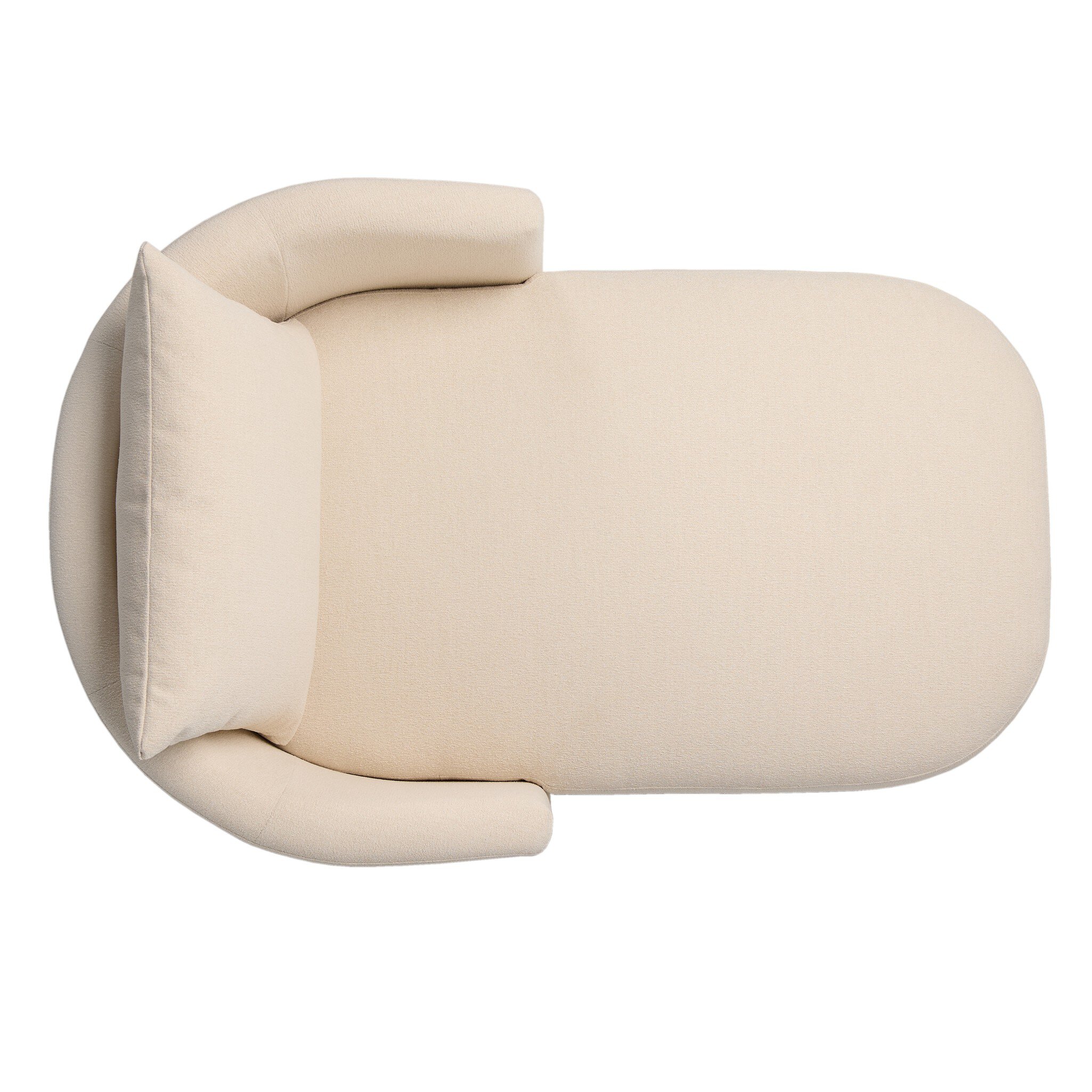 Farrah Chaise Lounge - 233370-011 233370011