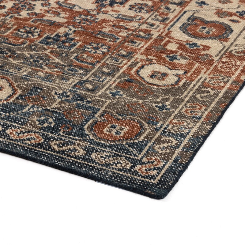Topkapi Hand Knotted Rug 8x10' - 233387-001 233387001