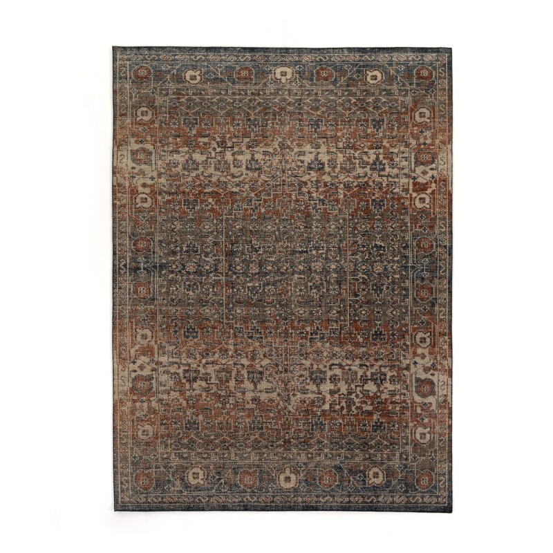 Topkapi Hand Knotted Rug 10x14' - 233387-003 233387003