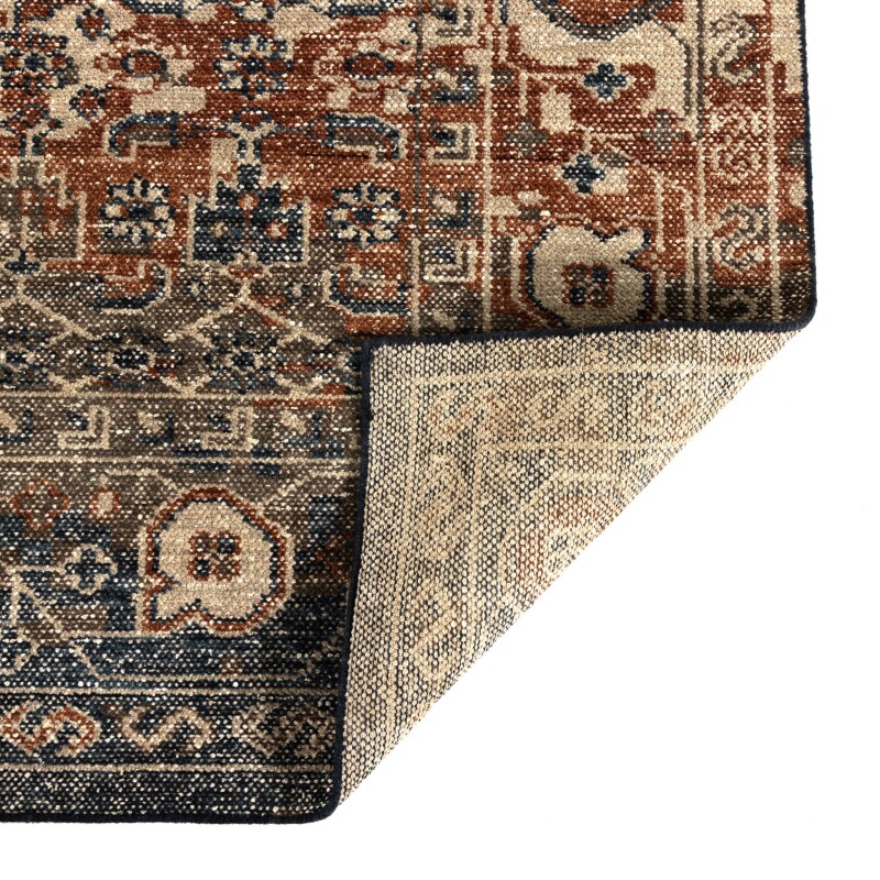 Topkapi Hand Knotted Rug 10x14' - 233387-003 233387003