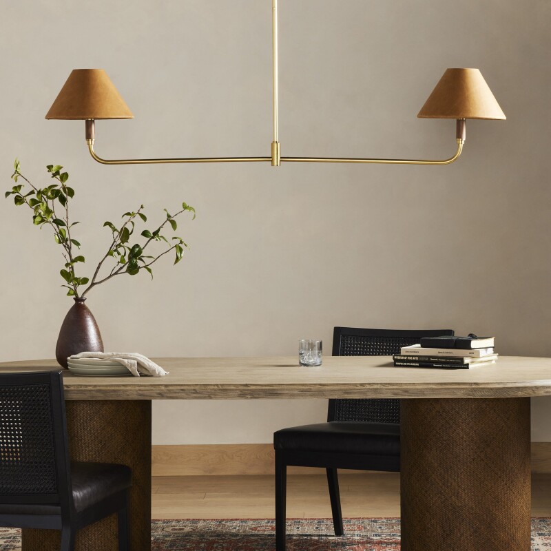 Cullen Linear Double Pendant - 233467-001 233467001