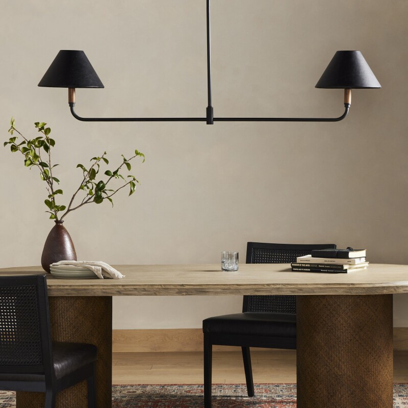 Cullen Linear Double Pendant - 233467-002 233467002