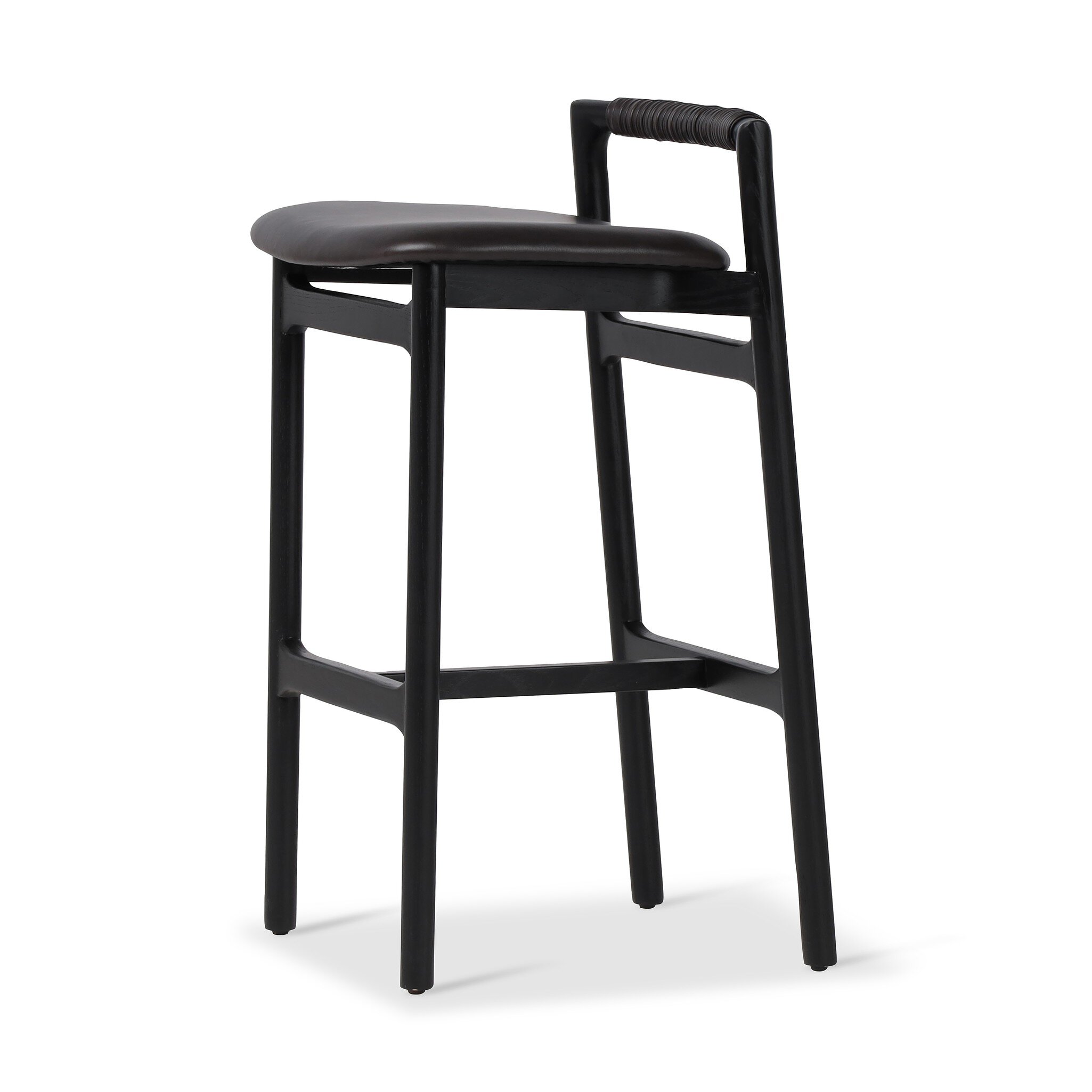 Baden Bar + Counter Stool - 233519-005 233519005