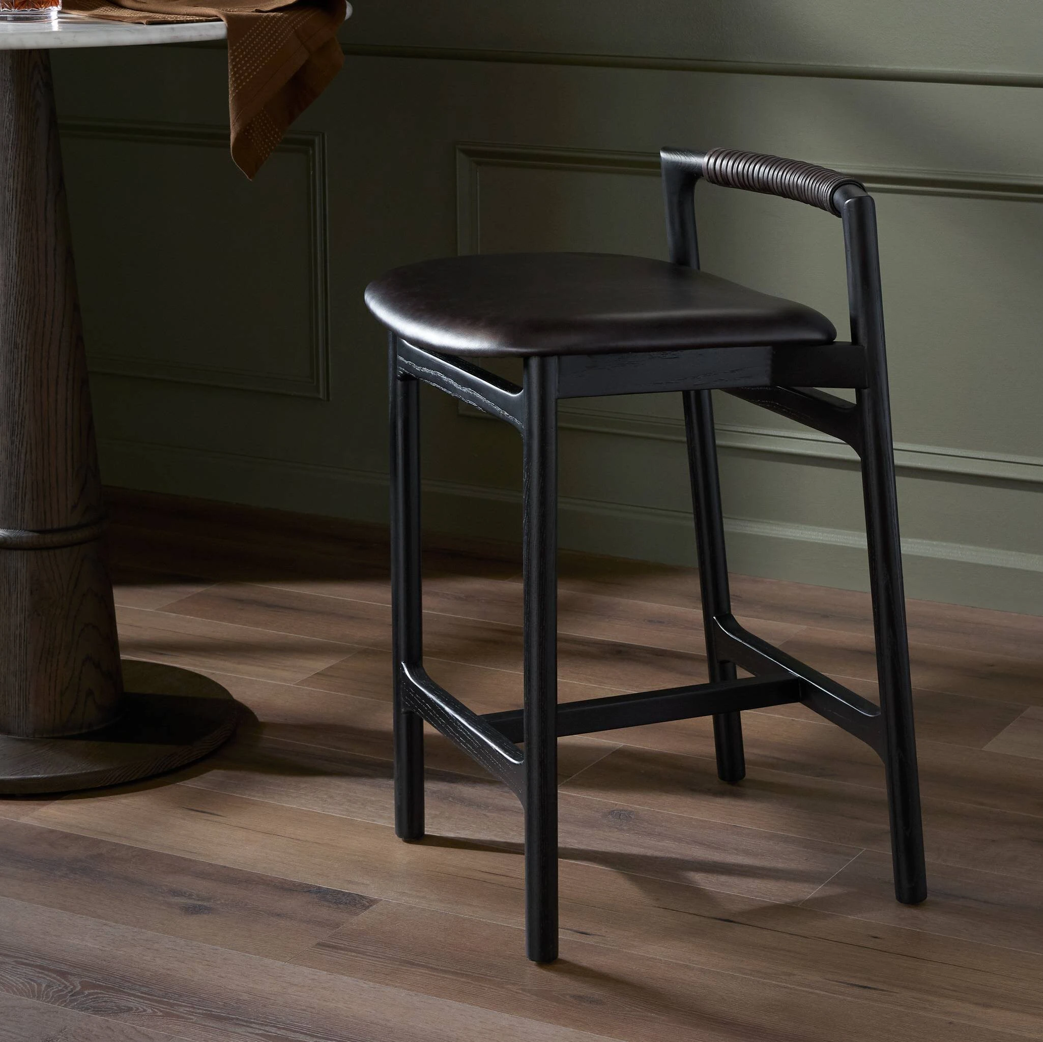 Baden Bar + Counter Stool - 233519-006 233519006