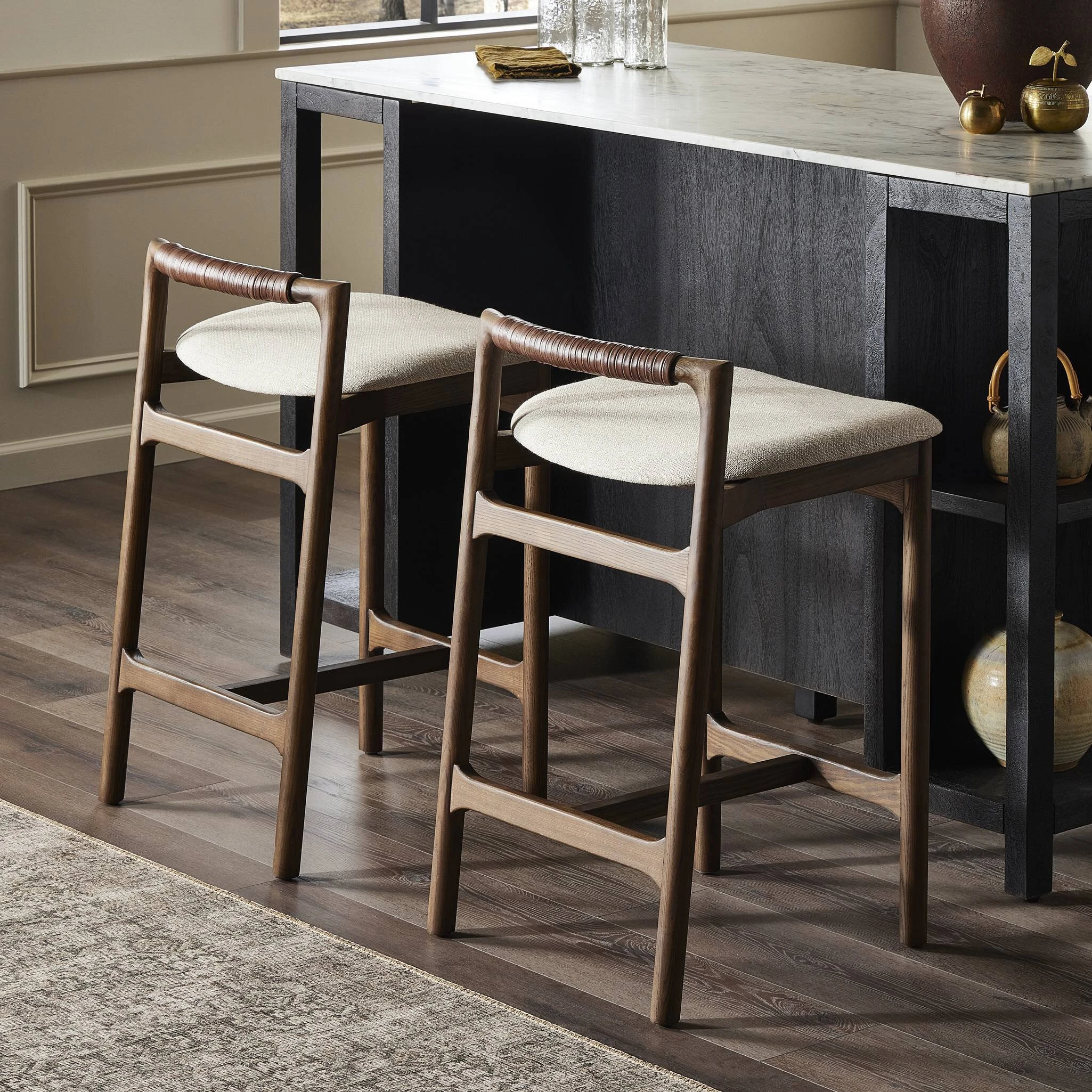 Baden Bar + Counter Stool - 233519-016 233519016