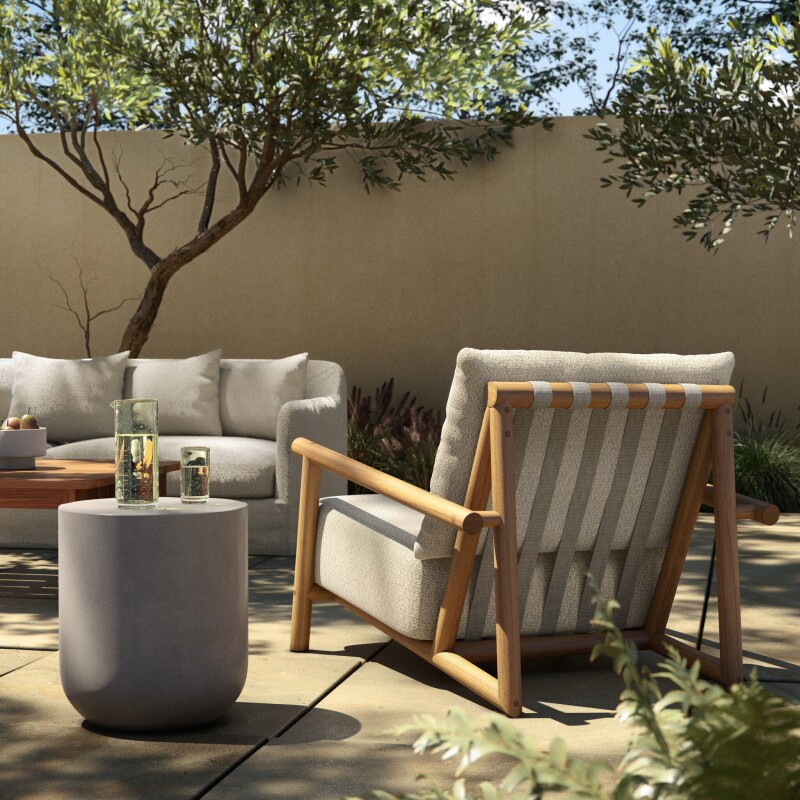 Cardiff Outdoor Chair - 233646-015 233646015